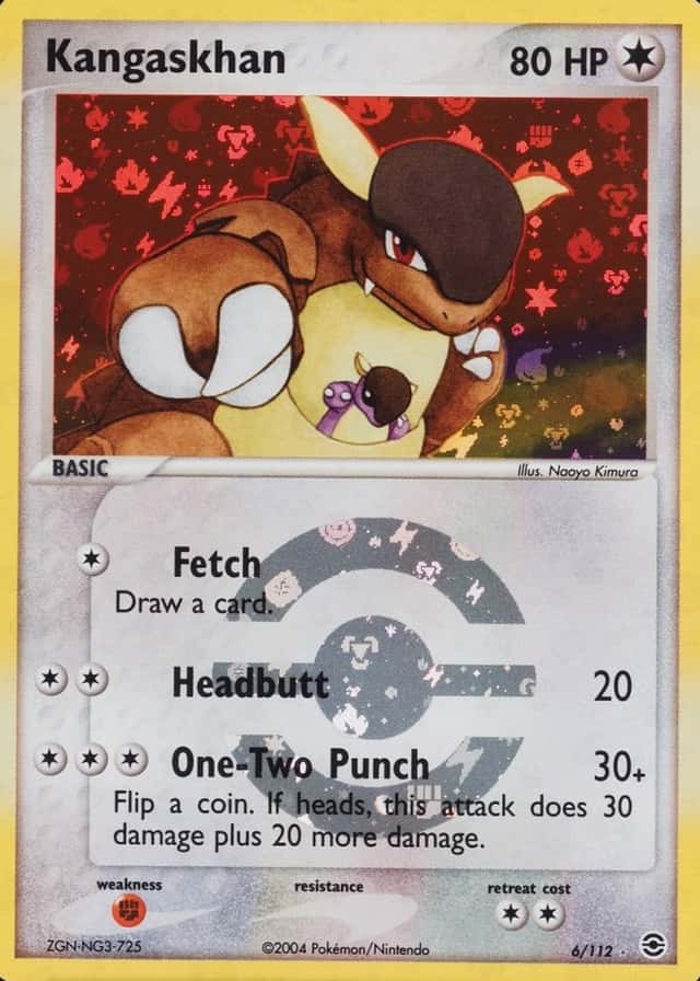 Reverse Holo