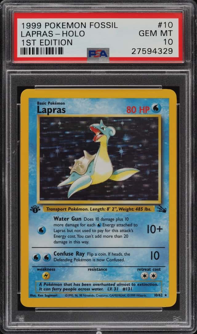 Lapras