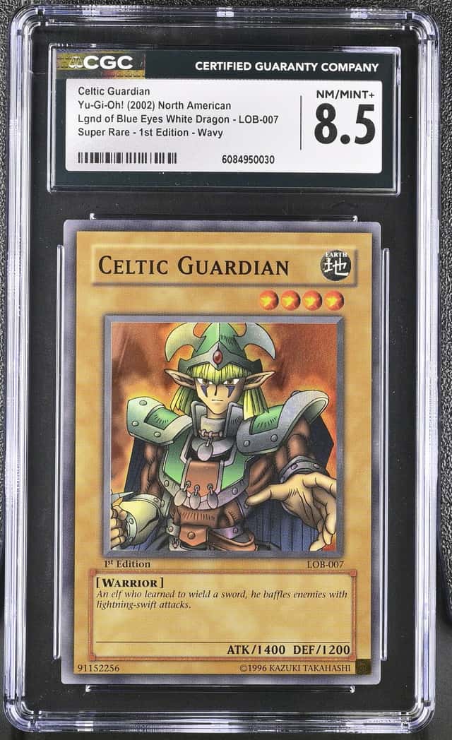 Celtic Guardian