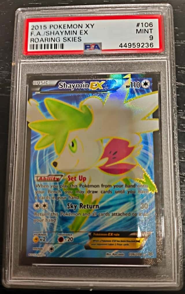 Shaymin EX