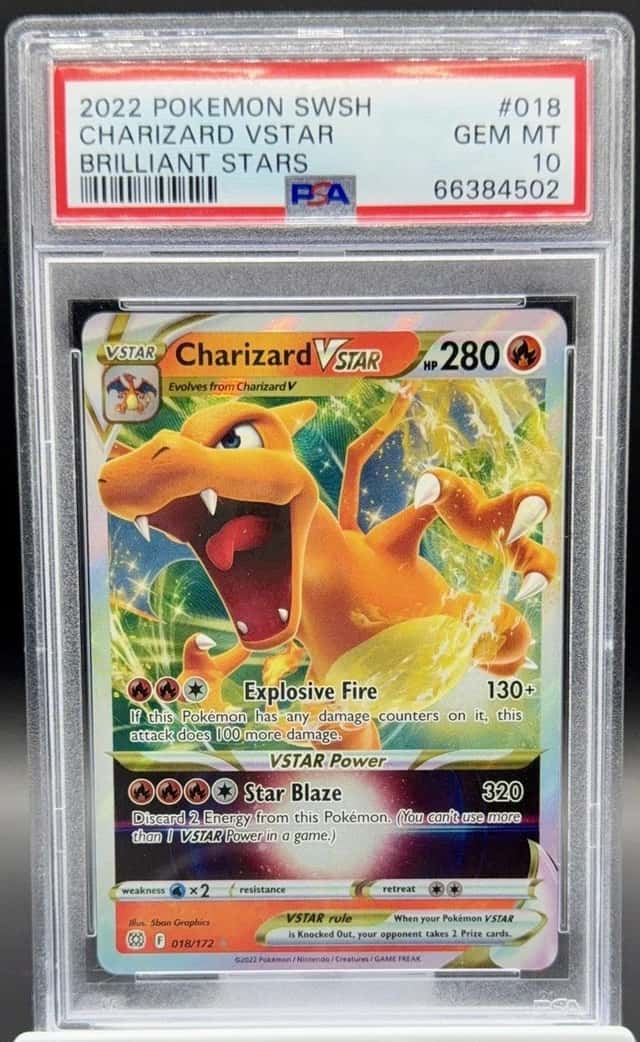 Charizard VSTAR