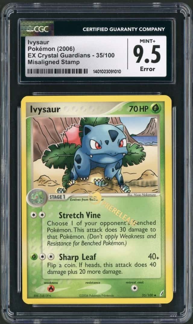 Ivysaur