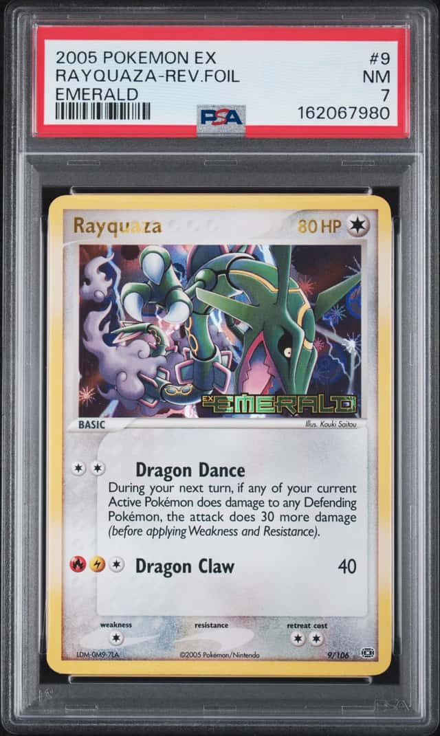 Rayquaza