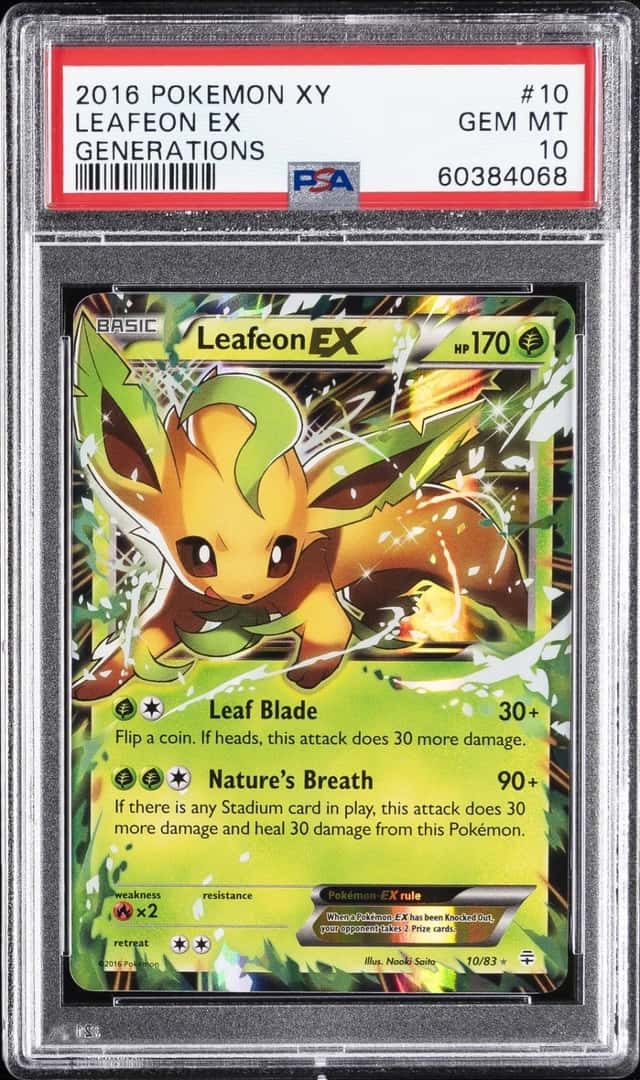 Leafeon EX