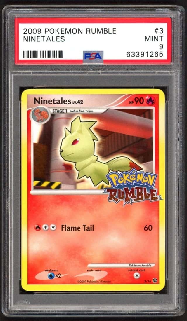 Ninetales