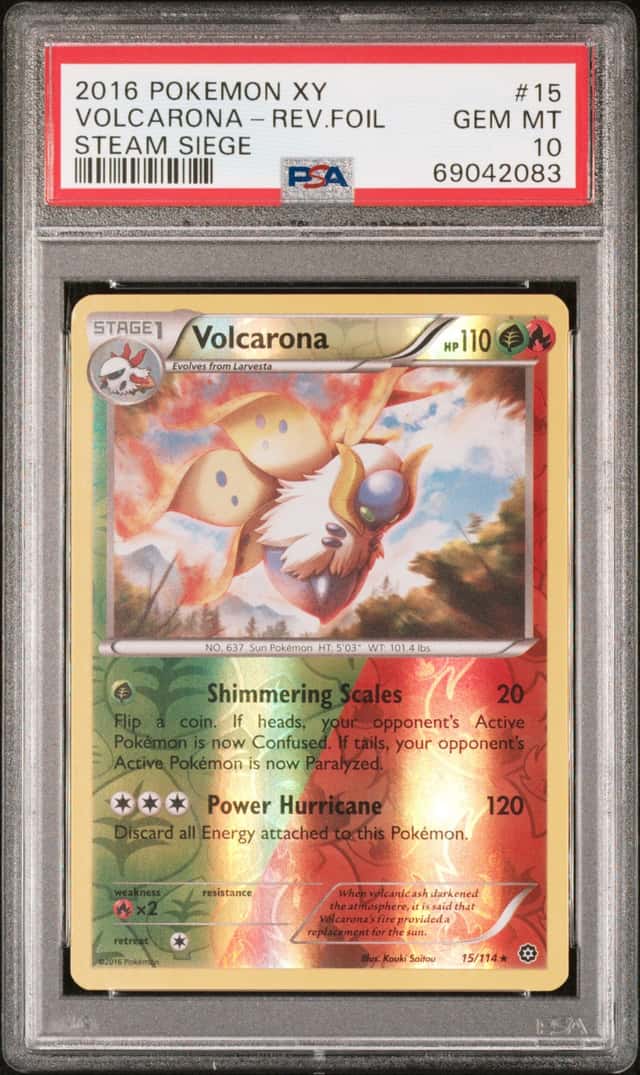 Volcarona