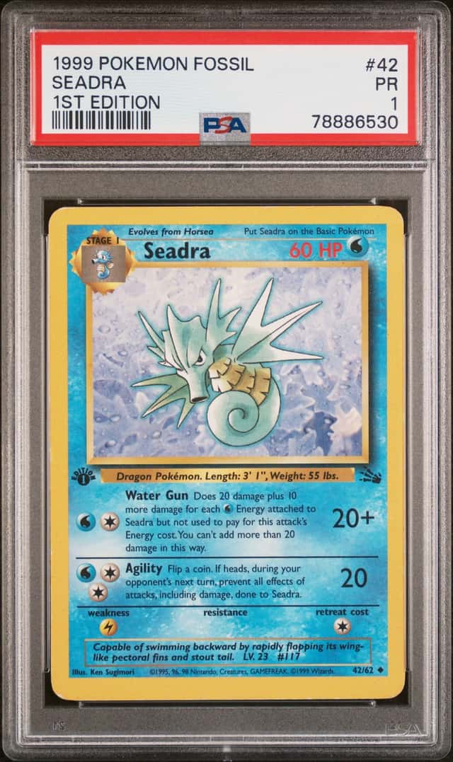 Seadra