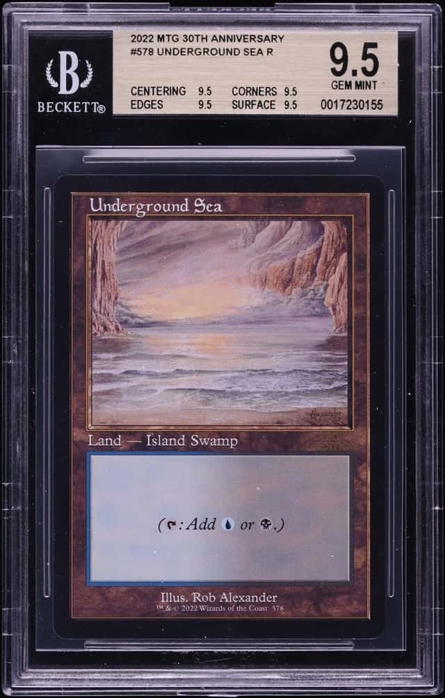 Underground Sea