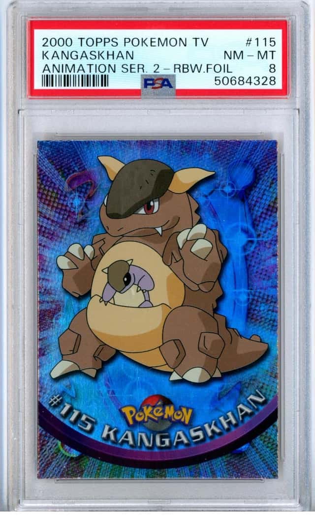Kangaskhan