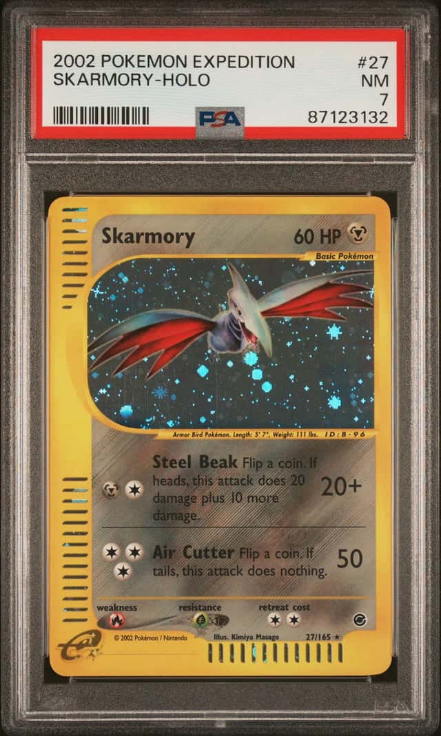 Skarmory