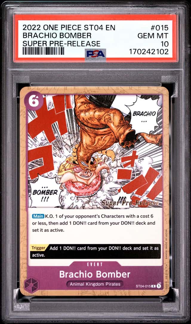 Brachio Bomber