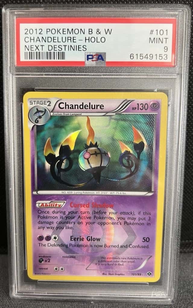 Chandelure