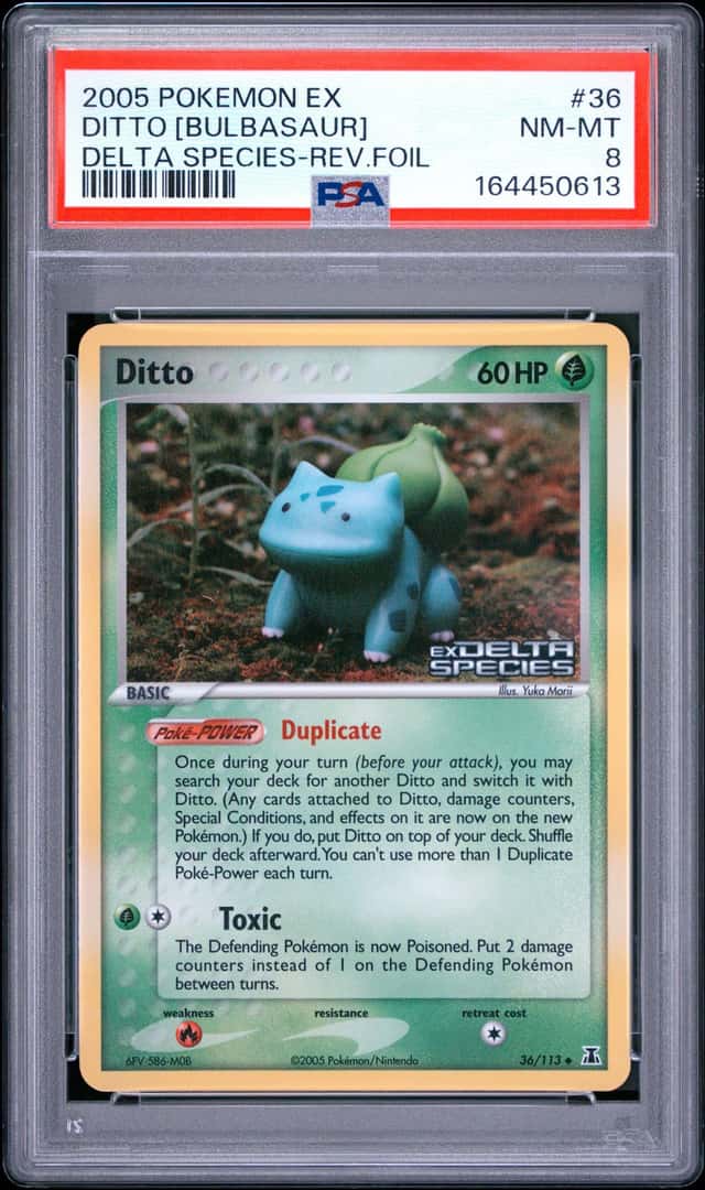 Ditto [Bulbasaur]