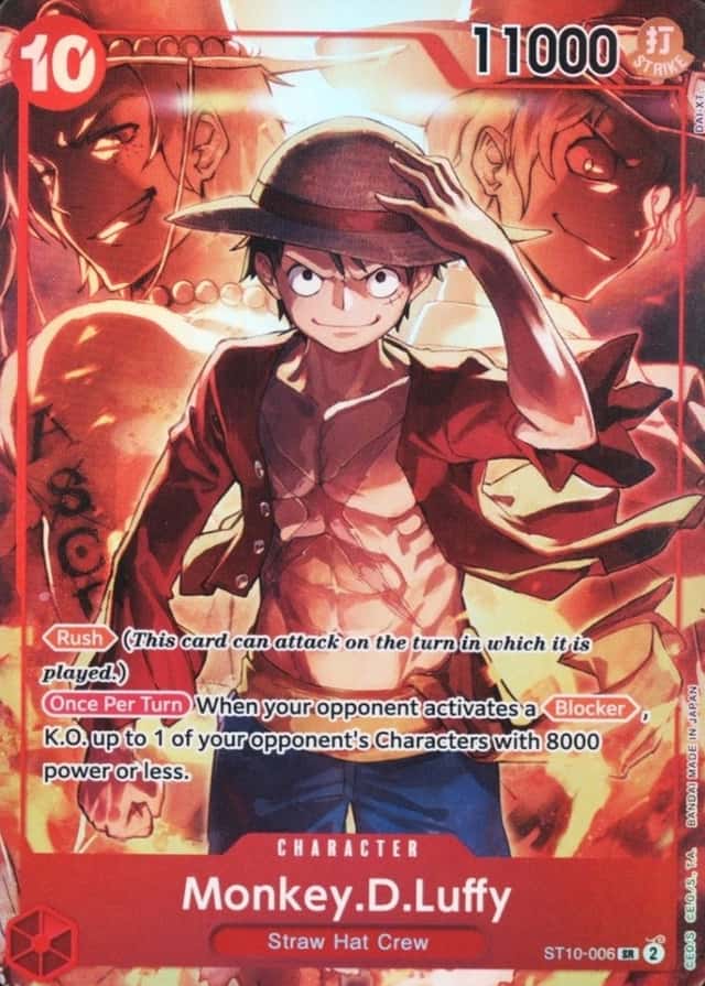 Boosters Set