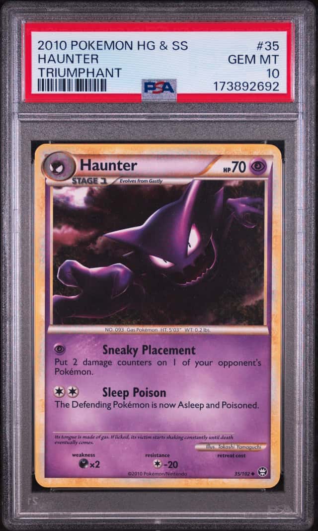 Haunter
