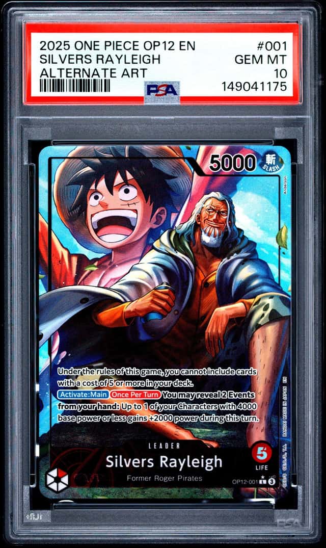 Silvers Rayleigh