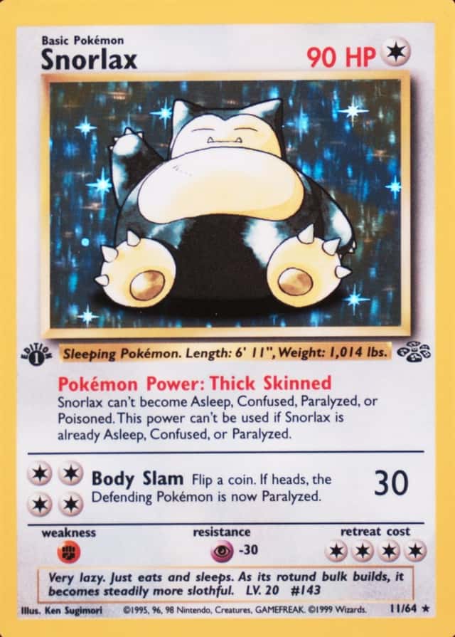 Holo · 1st Edition
