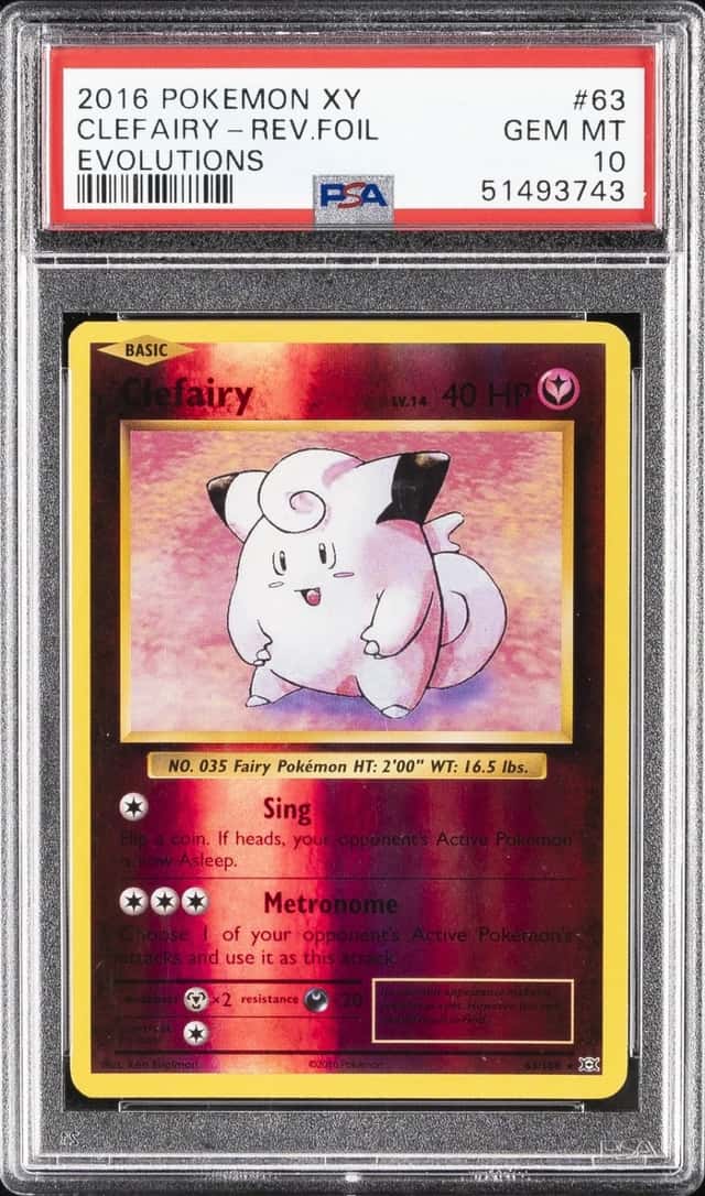 Clefairy