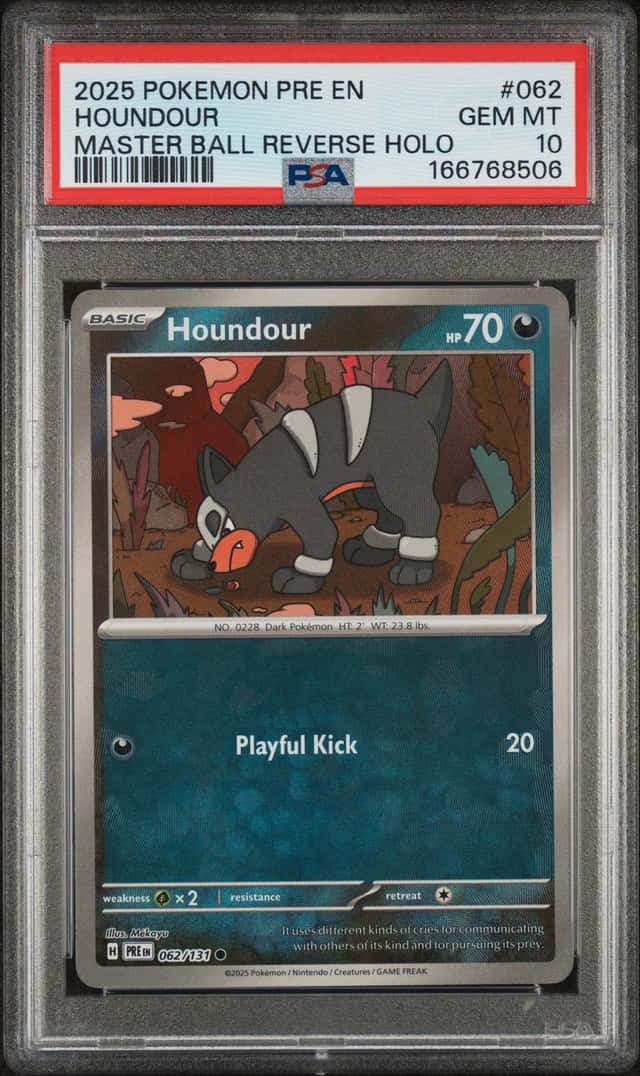 Houndour