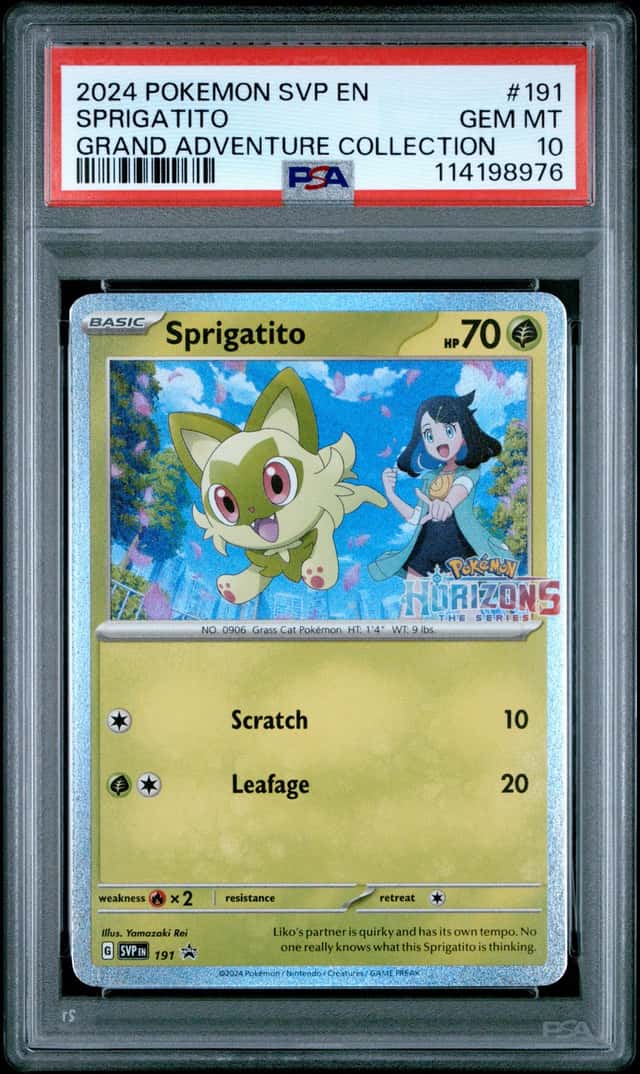Sprigatito
