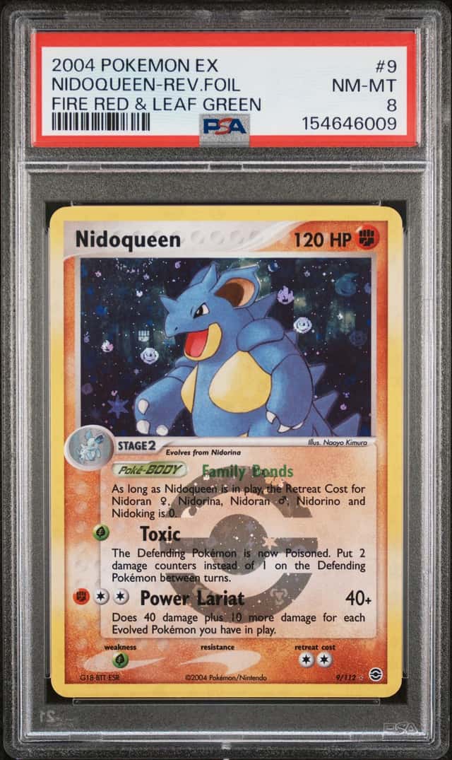 Nidoqueen