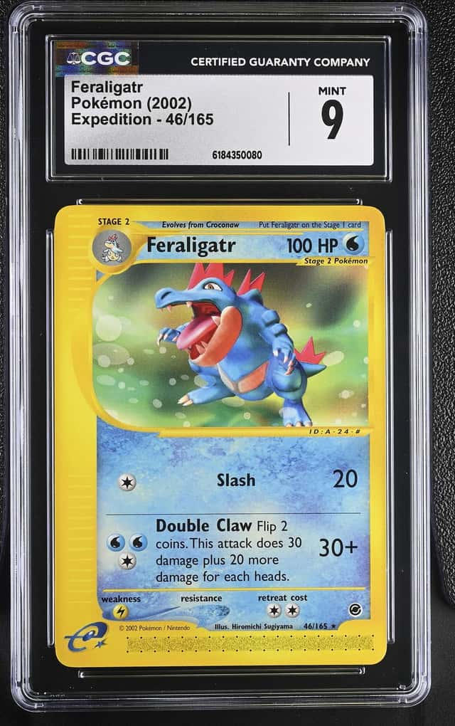 Feraligatr