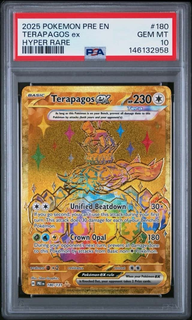 TERAPAGOS ex