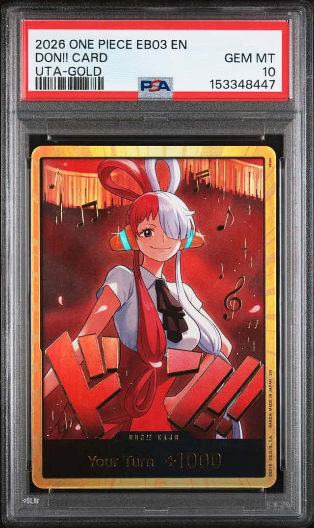 Don!! Card