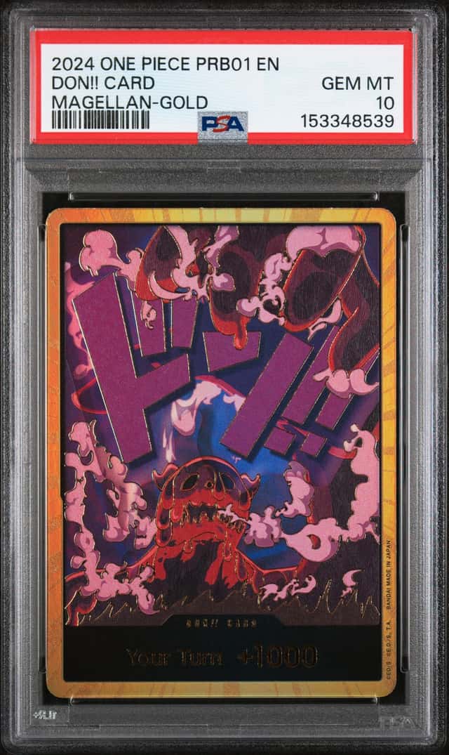 Don!! Card