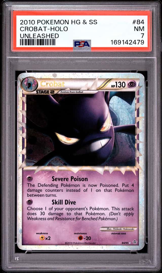 Crobat