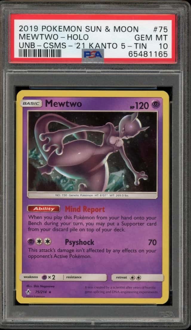 Mewtwo