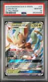 Leafeon Gx
