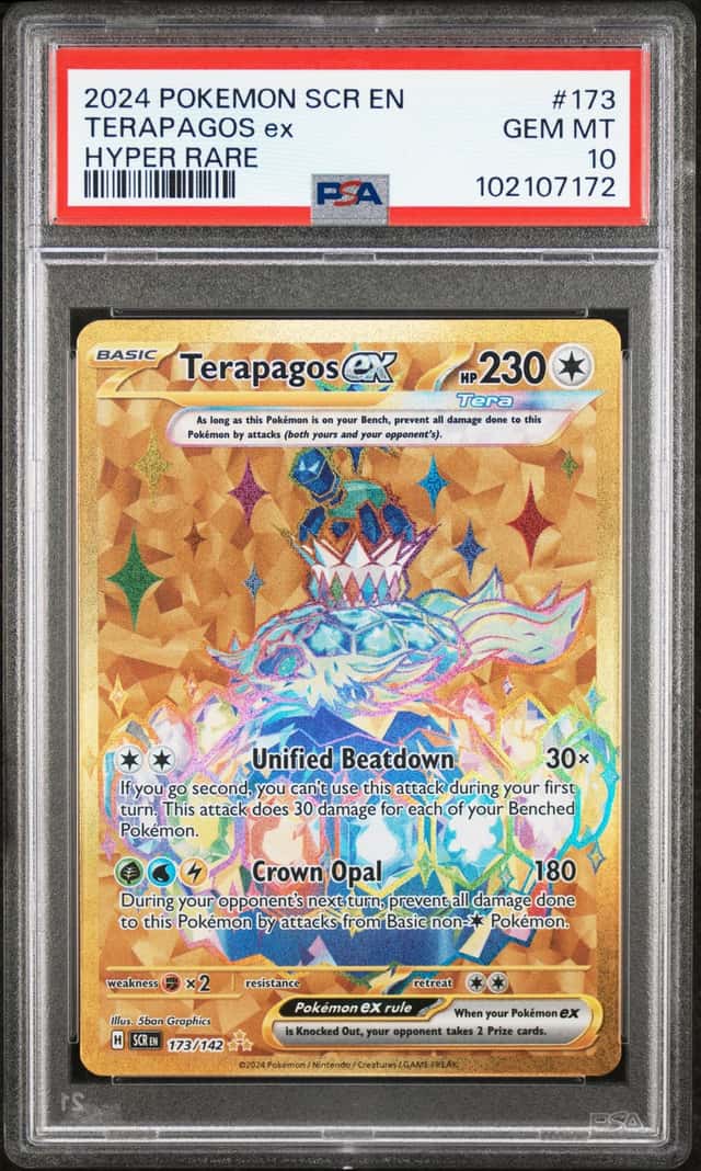 TERAPAGOS ex