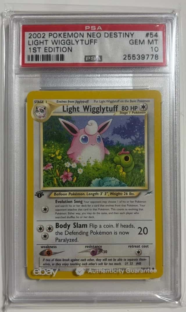Light Wigglytuff