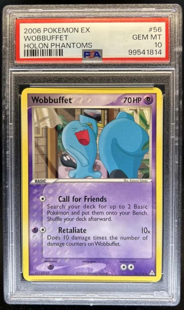 Wobbuffet