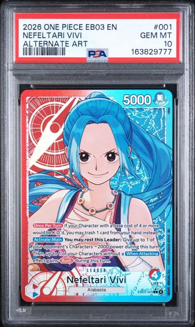 Nefeltari Vivi