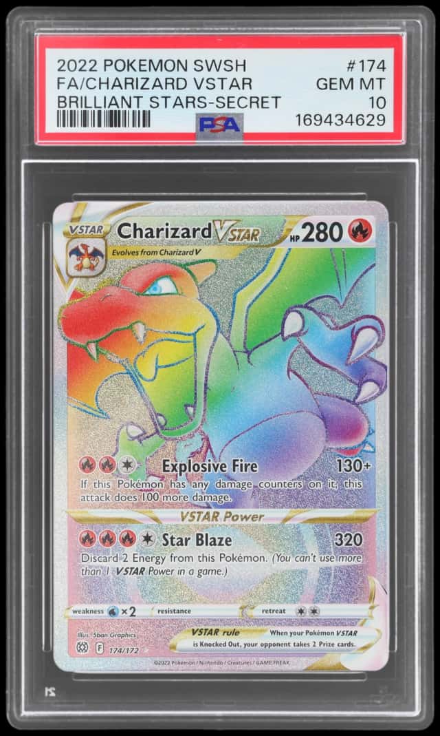 Charizard VSTAR