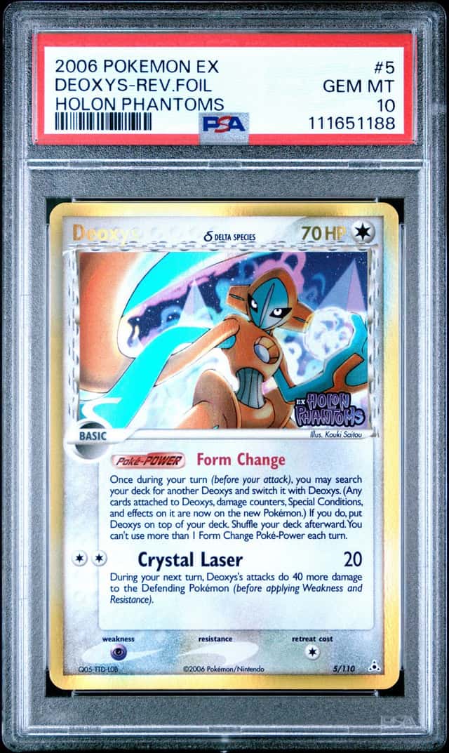 Deoxys