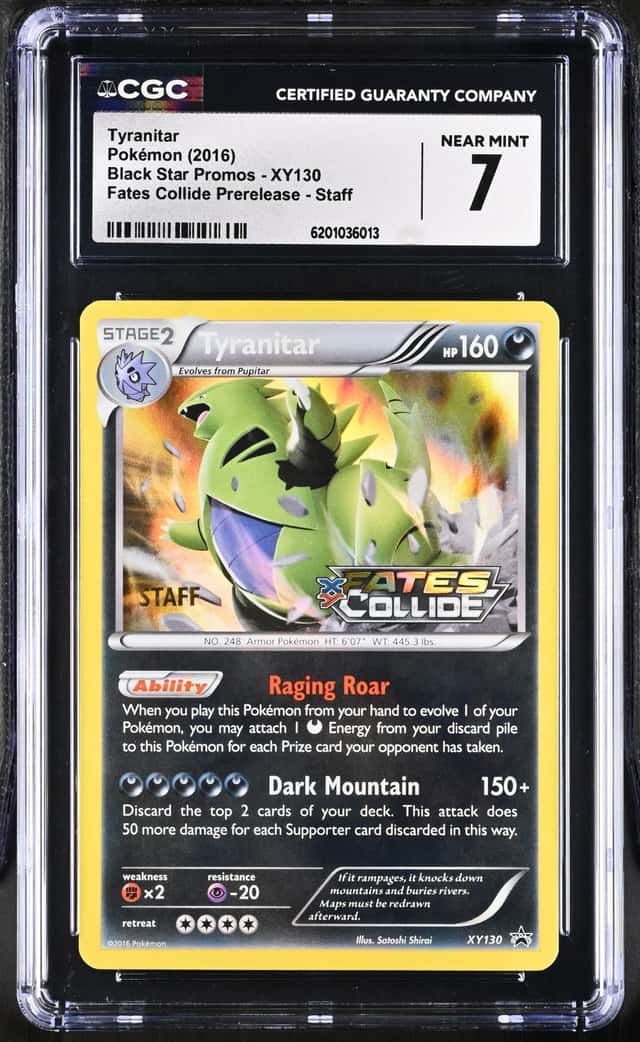 Tyranitar