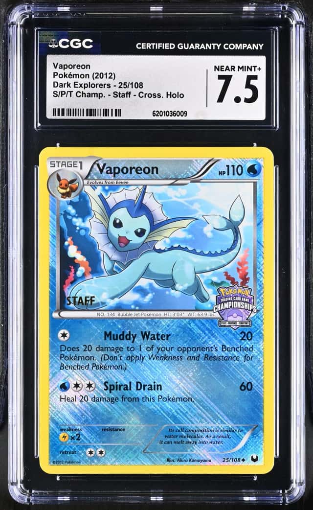 Vaporeon