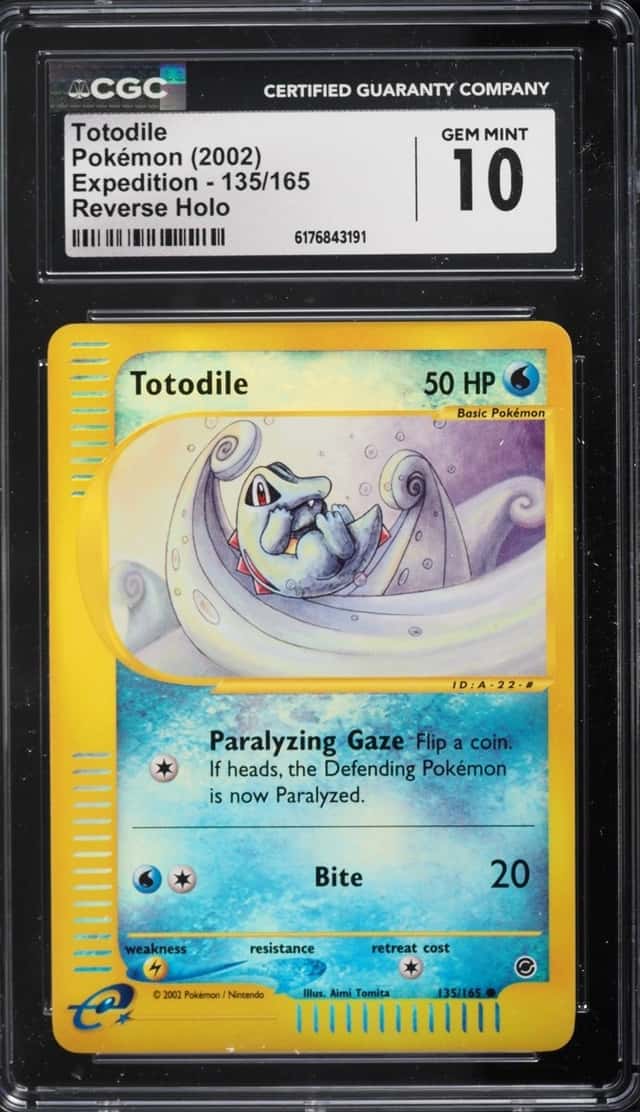 Totodile