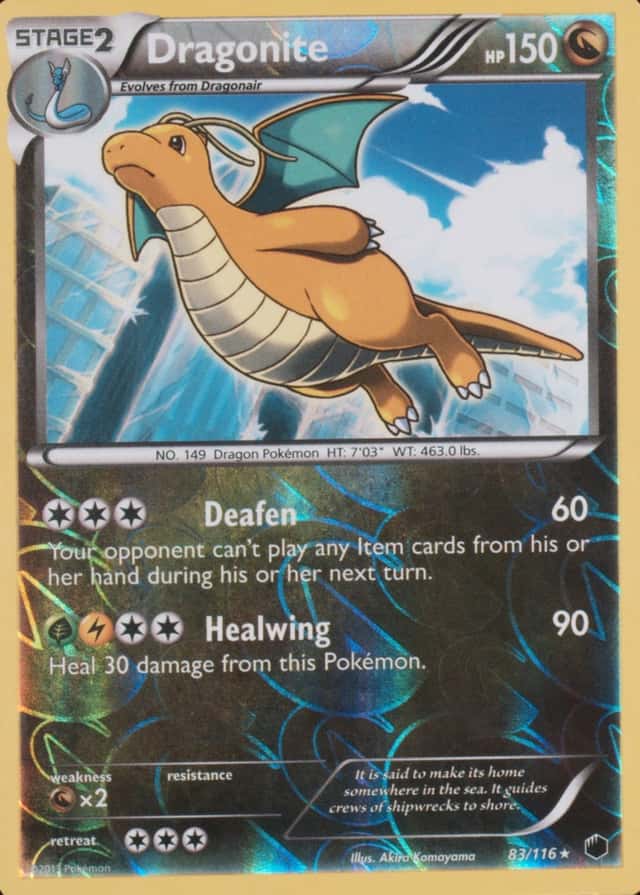 Reverse Holo