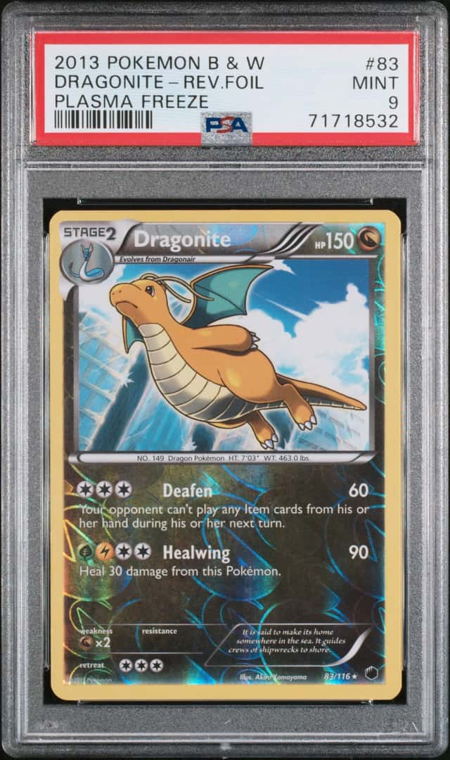 Dragonite