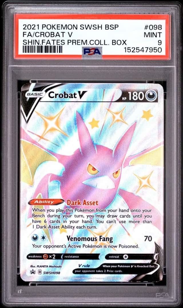 Crobat V