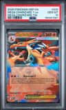 Mega Charizard Y Ex