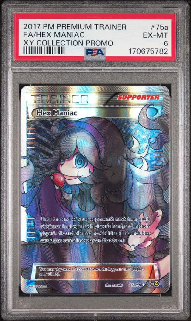 Hex Maniac