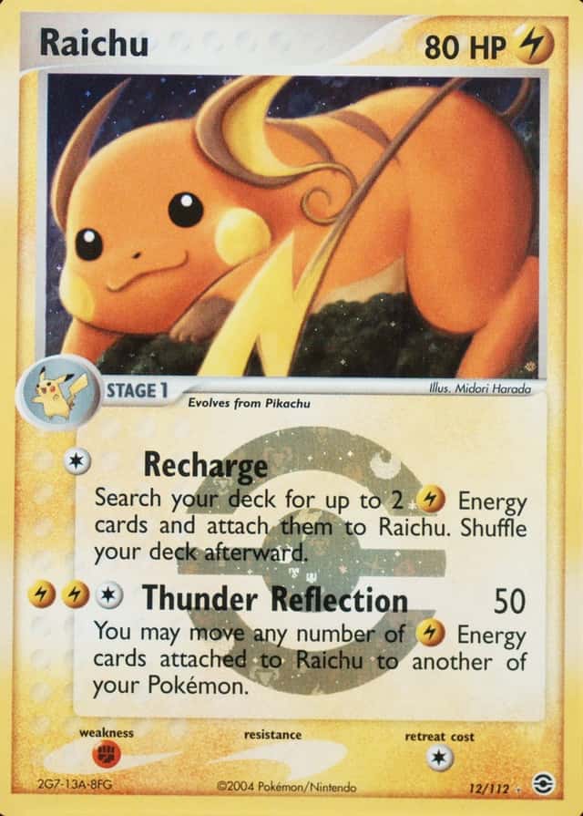 Reverse Holo