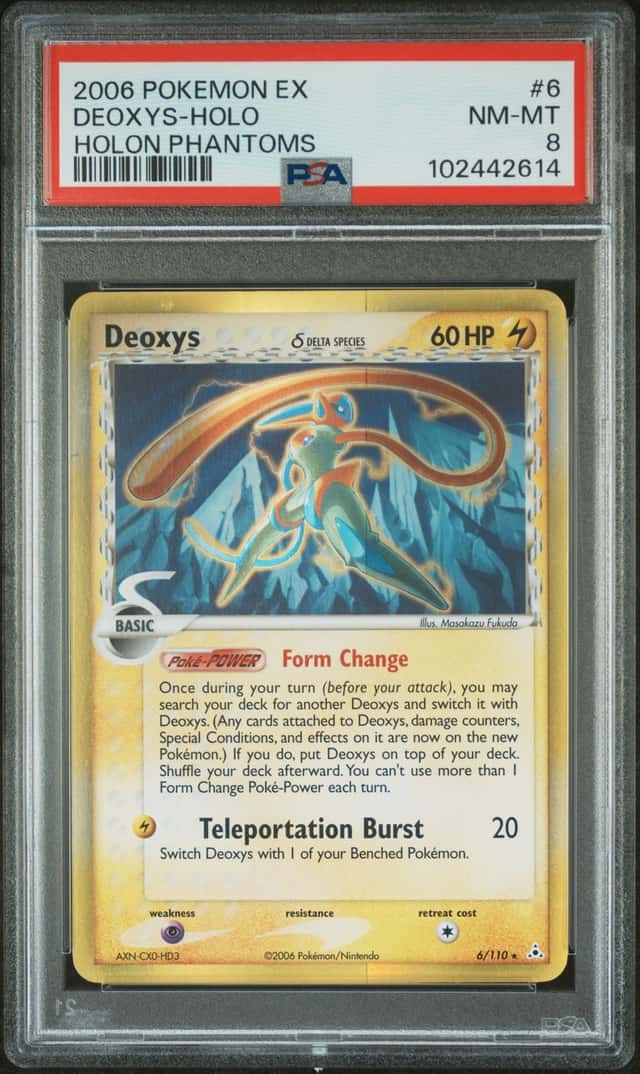 Deoxys