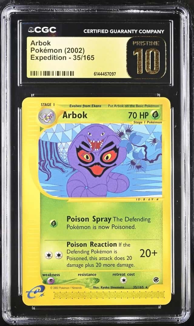 Arbok