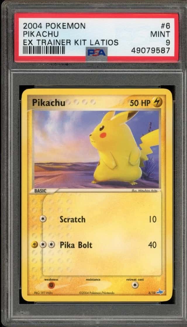 Pikachu